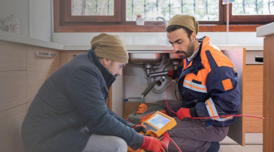 Local expert plumbing services in Lapwai, ID